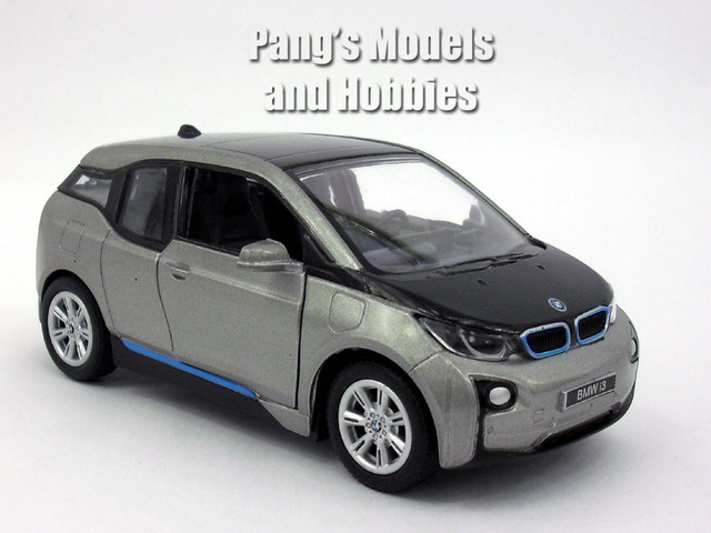 bmw i3 diecast