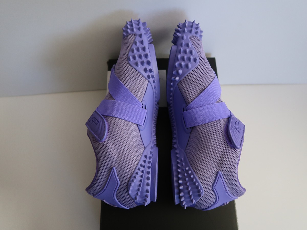 ◆PUMA◆ Mostro Pay Lunch Amethyst Black 40037802 400378-02 PUMA Mostro Fey Launch Dark Amethyst / Puma Black – Très Bien