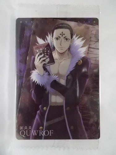 Hunter x Hunter Itajaga HH1 Gon Killua Kurapika Hisoka Feitan - Picture 7 of 19