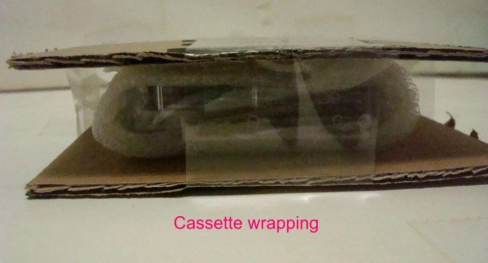 Aria Living Fire Live Part 2 2004 Cassette Made in Ukraine New heavy metal - Image 4 of 4