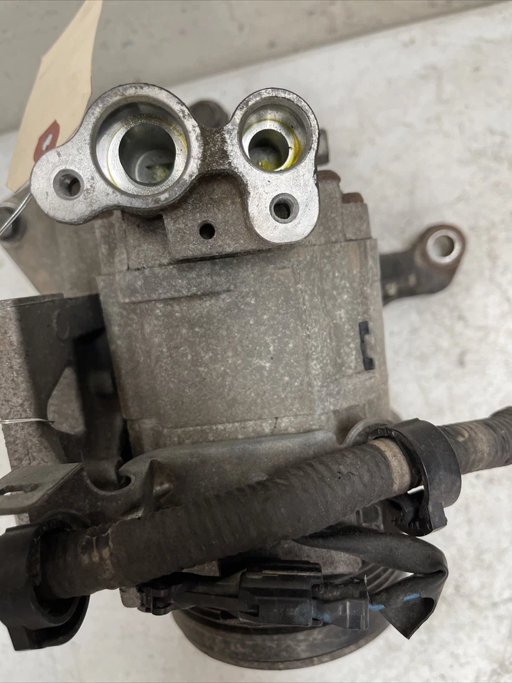 AC Compressor 2008 2009 2010 2011 Subaru  Impreza 2.5 Oem Pump 09-10 Forester - Image 3 of 4