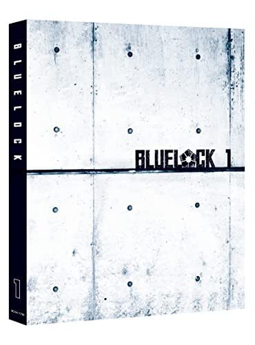 BLUELOCK - Part 1 - Blu-ray + DVD