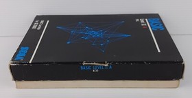 BASIC LEVEL 3 III COMPLETE OPERATING MANUAL Sega SC-3000 - 1983 Used AS020