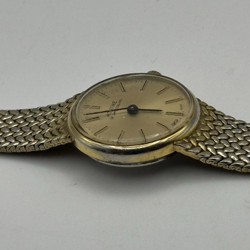Reloj Montine Of Switzerland 23 mm FHF ST 69N vintage para restaurar - Imagen 11 de 18