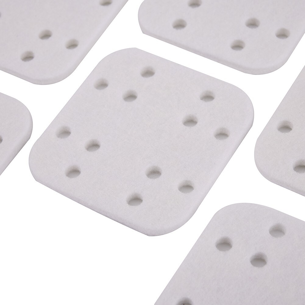 Durable Mineral Absorption Pads for Elechomes Humidifiers (Pack of 10