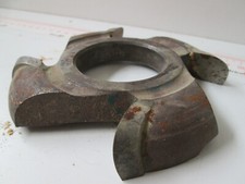 FRESA  PER LEGNO  PER PROFILI TELAI  CORNICI  TENOSQUADRATRICE TOUPIE   