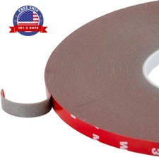 108 Ft Double Sided Tape,3M Mounting Adhesive Tape Heavy Duty, Foam Tape, LED St