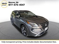 2026 Nissan Rogue SL