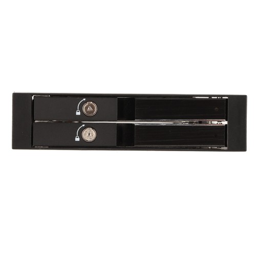 Internal Hard Drive Rack 2.5In I/Ii/Iii Trayless Maximum 6Gbps H AM - Afbeelding 4 van 22