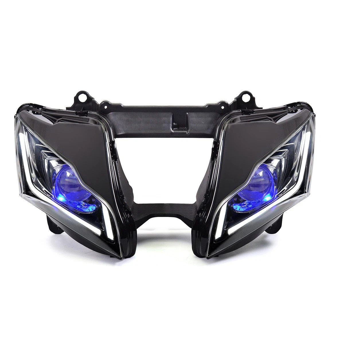 Motorcycle Headlight Assemblies for Kawasaki Ninja ZX10 for sale