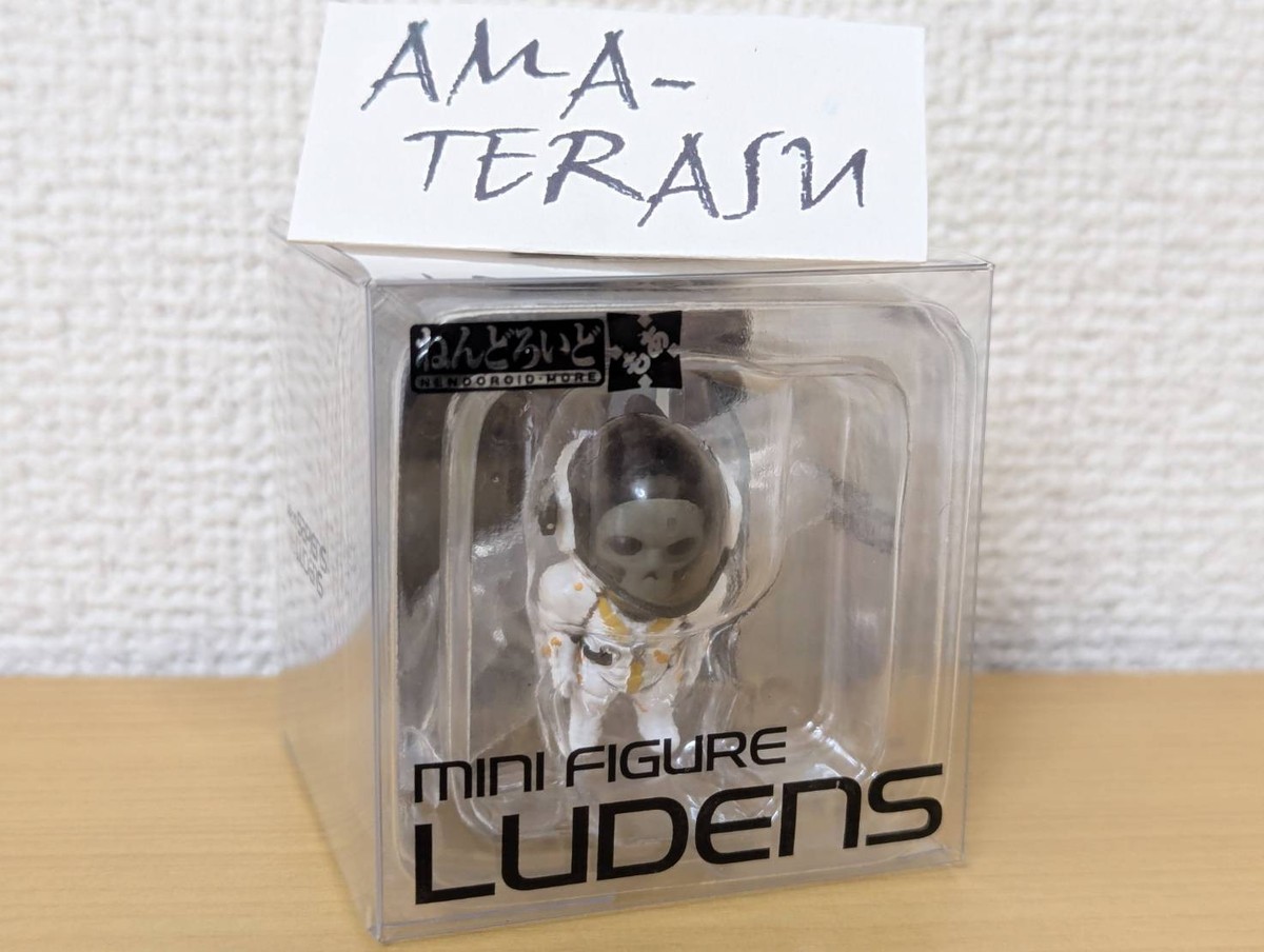 Kojima Productions Ludens Mini Figure Nendoroid More Death