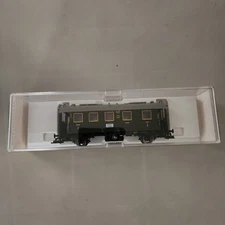 Vintage Fleischmann HO 5091 Deutchbahn Inner-city Train Passenger Car - New/Box!