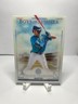 2024 Panini Boys of Summer Felnin Celesten Holo Silver #84 01/25 Mariners 