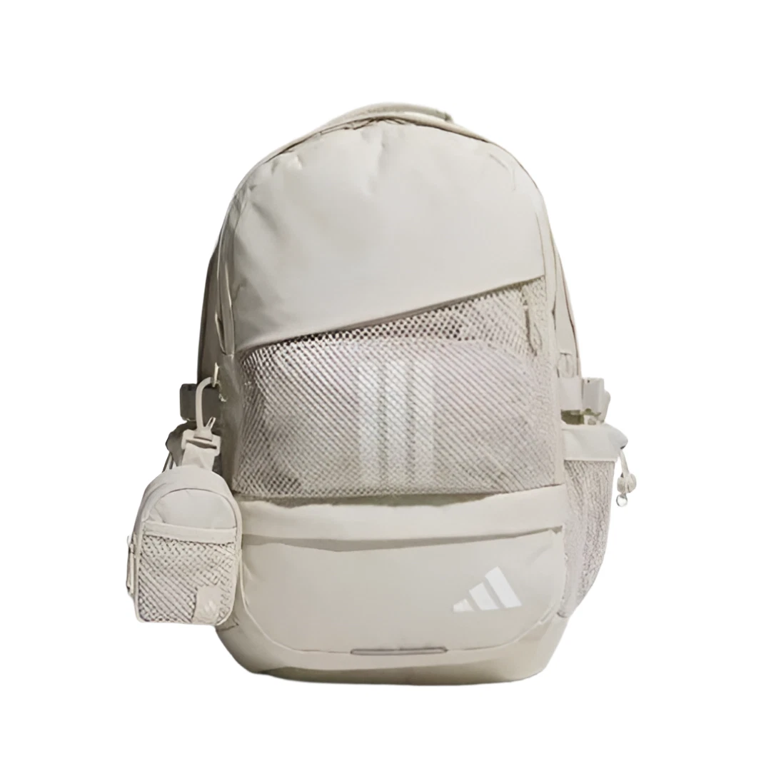 Adidas Backpack JY9116 With Pouch Set Beige Cream School Hat Authentic KR Free
Opens in a new window