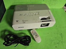 Epson PowerLite 84 3LCD Multimedia Projector 2600 Lumens XGA