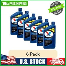 6 Pack Valvoline Dexron Vimercon Lv Full Synthetic Automatic Transmission Fluid 6 Pack Valvoline Dexron Vimercon Lv Full Synthetic Automatic Transmission Fluid