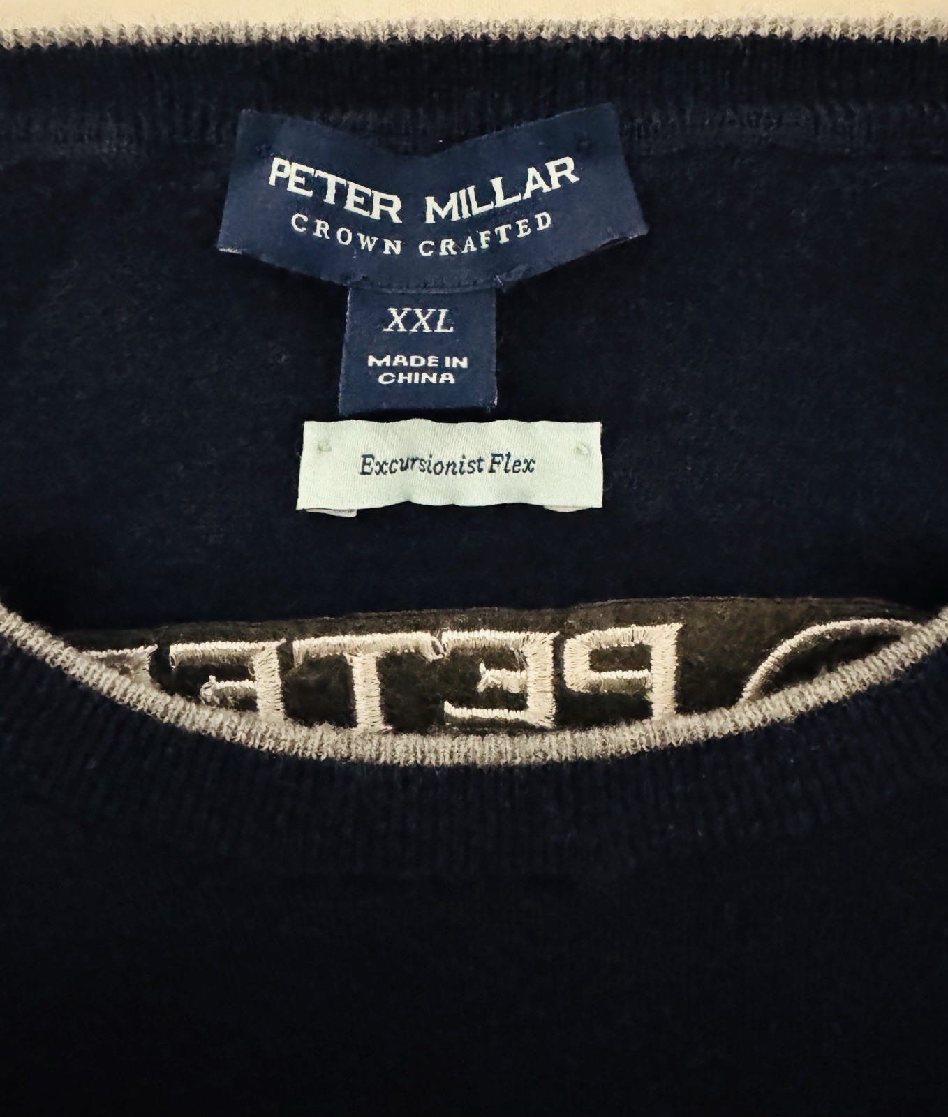 Peter Millar Crown Crafted Excursionist Flex Swea… - image 4