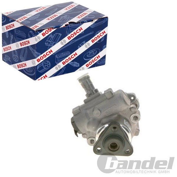 Bosch Servopumpe 110Bar Hydraulisch Passend FüR Audi A4 Seat Exeo | K S00 000-image