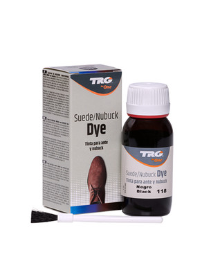 TRG Suede Nubuk Dye Lederfarbe für Rauleder und Wildleder 50ml - 72450