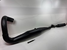 1974 1973 Yamaha MX360 Exhaust Complete Chamb...