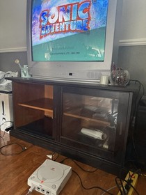 SEGA Dreamcast Console - White