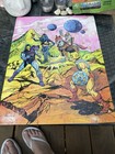 Vtg 1984 Mattel Masters Of The Universe MOTU He-Man 100 Piece Jigsaw Puzzle — photo 1