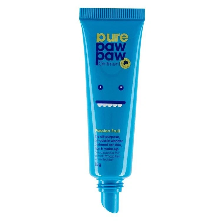 PURE PAW PAW ALL PURPOSE OINTMENT - PASSION FRUIT 15g