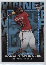 2023 Topps Series 2 Home Run Challenge Winners June 166/240 Ronald Acuna Jr 11o2