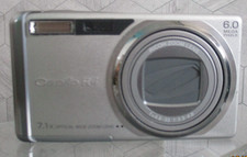 Ricoh Digital Camera Caplio R4 6.0MP Digital Camera, No Charger Ricoh Capilo