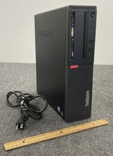 Lenovo ThinkCentre M725s AMD Ryzen 3 Pro 2200G 8GB 256GB NVMe Boots to BIOS