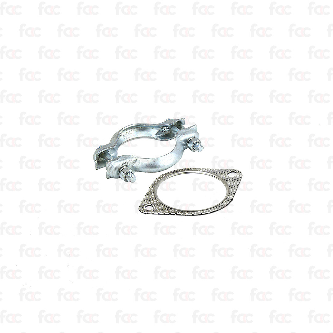 Catalytic Converter Fitting Kit For Nissan Primastar 1.9 01-06