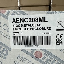 Proteus 8 Module Metal clad