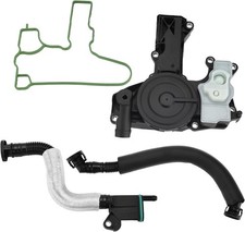 06H103495AE 06H103495J 06H103495AK PCV Valve Engine Crankcase Vent Valve Oil ...