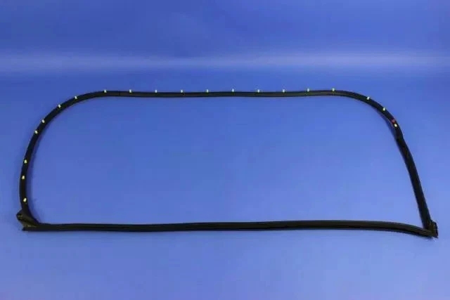 Genuine Mopar 2011-2023 Charger Fr Door Mounted Weatherstrip, Right 68040044AJ