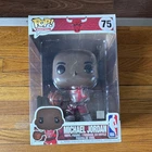 Funko Pop! Basketball Michael Jordan NBA Chicago Bulls #75 Vinyl Figure