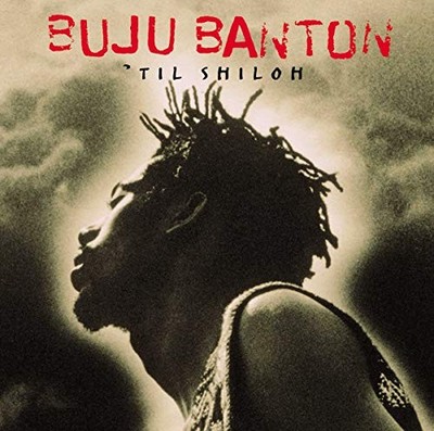 Buju Banton Til Shiloh (Vinyl) 25th Anniversary  12'' Album (US IMPORT)