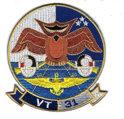 PATCH USN  US NAVY  VT-31