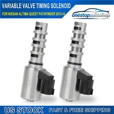 2x Left Right Engine Variable Valve Timing So...