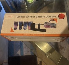 Tumbler Spinner Battery Operated