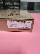 New Socket Mobile Cordless Ring Scanner RS5519-1075