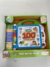 LeapFrog 100 Animals Book - Green