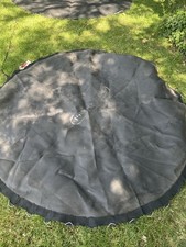 8 ft trampoline net sportpower