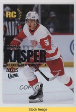 2023-24 Upper Deck Fleer Ultra Rookies Silver Foil Marco Kasper #223 READ 1t8r
