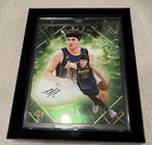 Fanatics Emanate Austin Reaves Lakers Signed Auto 27/99