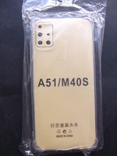 Hülle Samsung Galaxy A51 / M40S Handyhülle ...