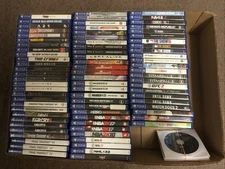 SONY PlayStation 4 PS4: You Pick / Choose - Video Game Lot (+$4.00 SHIPPING)