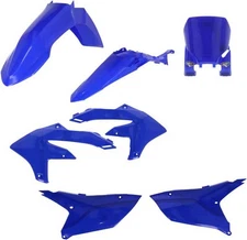 Cycra Yamaha 5 Piece Body Kit-YZ 250F-2024-2025-Blue