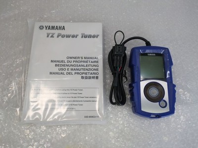 Yamaha YZ Power Tuner YZ250F YZ450F Fuel Injection Tool 33D-859C0