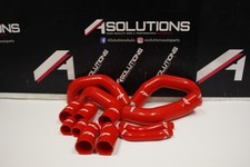 2009-2020 Nissan Gtr R-35 Agency Power 12pc Red Silicone Boost Hose Kit 2009-2020 Nissan Gtr R-35 Agency Power 12pc Red Silicone Boost Hose Kit