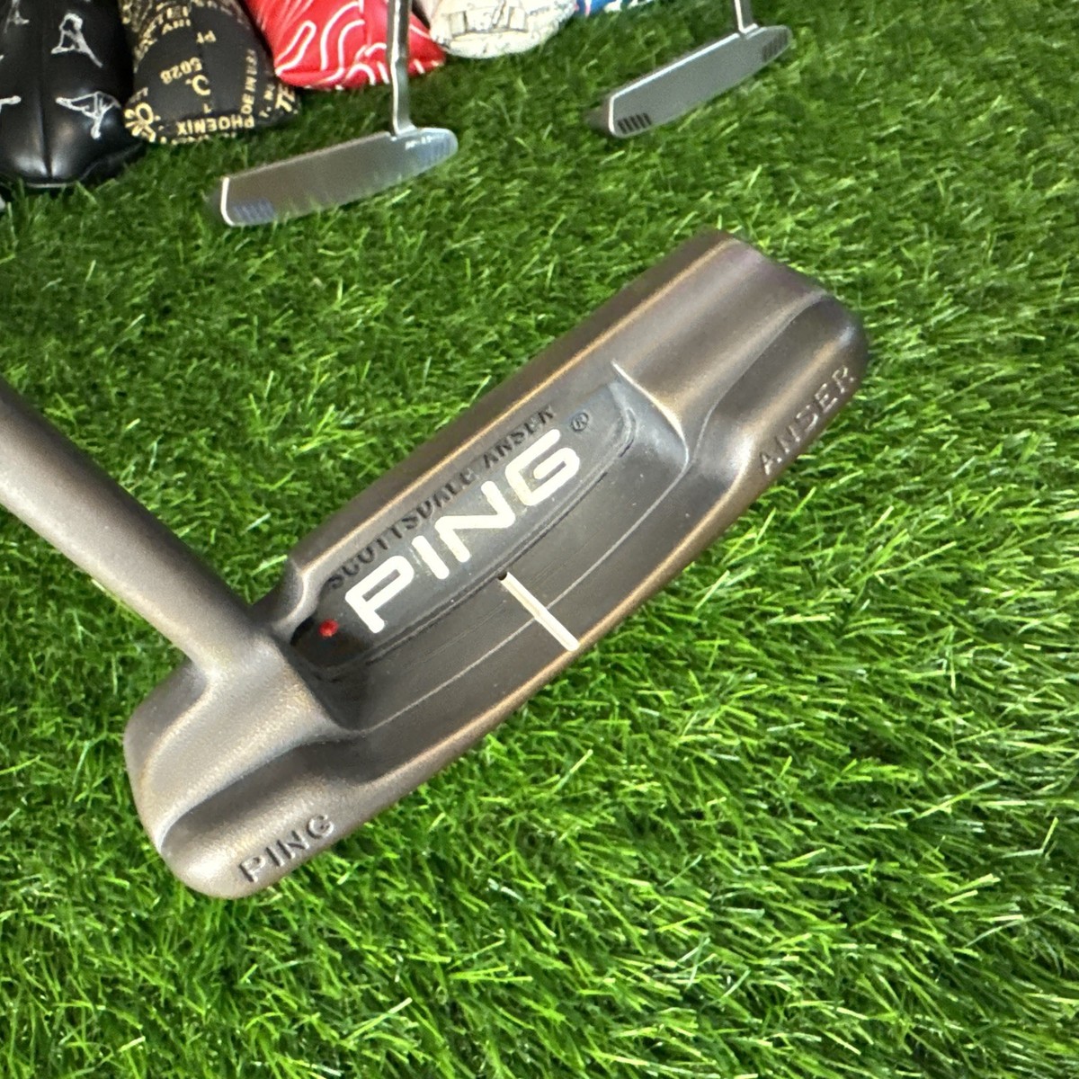 クラブ PING - PING CLASSIC SCOTTSDALE ANSER PING Scottsdale Anser 2D Custom Putter | Fairway Jockey